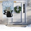 Winter Garden Flag 28 x 40 Inch Double Sided for
