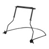 EASTROCK Professional Harmonica Holder - 10 Hole, Adjustable Neck Brace,