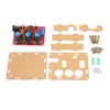 2Pcs Signal Generator Kit Sine Triangle Square Output 1Hz‑1MHz 9‑12V