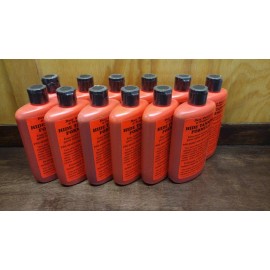 DEER HUNTERS & TRAPPERS 12 HIDE TANNING FORMULA FUR TANNING DEER BEAR TAN TAXIDERMY FUR PELTS LEATHER