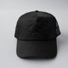 Avirex Men's Mesh Cap, Two Sizes Available, Standard, Military, XL,