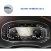 GV TECH Protector de Pantalla del Cuadro de Instrumentos Compatible