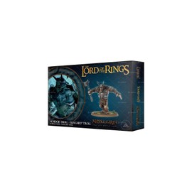 Lord of the Rings: Mordor / Isengard Troll