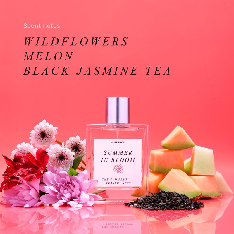 Just Juice - The Summer I Turned Pretty Summer in