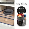 Knitting Bag Yarn Storage Bag Large Yarn Organizer Tote Bag