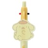 Sanrio 555444 Pompompurin 2-Color Ballpoint Pen & Mechanical Pencil (Plush