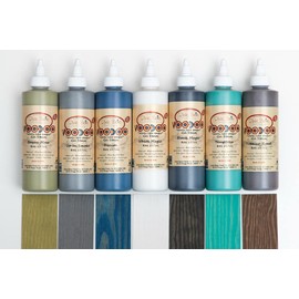 Dixie Belle Paint Company Voodoo Gel Stain (Bayou Moss)