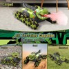 Dinosaur Remote Control Car - 8WD 2.4Ghz RC Cars for
