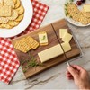 ROCKLER Gold Finish Cheese Slicer Kit - Stainless Steel Wire