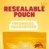 Milk Chocolate Gold Coins 2 Pounds in a Resealable Bulk