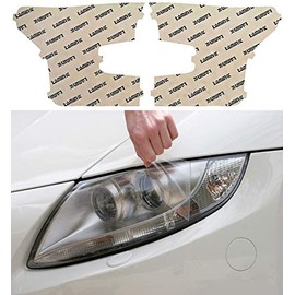 Lamin-x Custom Fit Clear Headlight Covers for Ford F-150 Raptor (15-20)