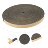 WOONEKY 12mm Thick Foam Tape Speaker Gasket Noise Insulation Foam