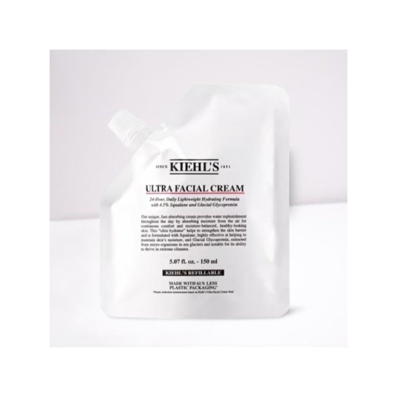kiel Kiehl's Ultra Facial Cream 150ml (Refill) 150ml / 키엘