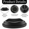 Front Wheel Support Roller Trainer, Bicycle Front Wheel Riser Block,