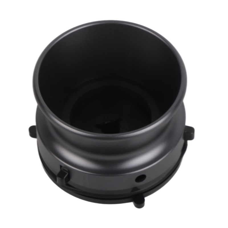 1 Pair NAB Hub Adapters Professional Aluminium Alloy 10 Inch