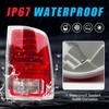 LED Tail Lights Compatible with 2013-2018 Dodge Ram 1500 2014-2018