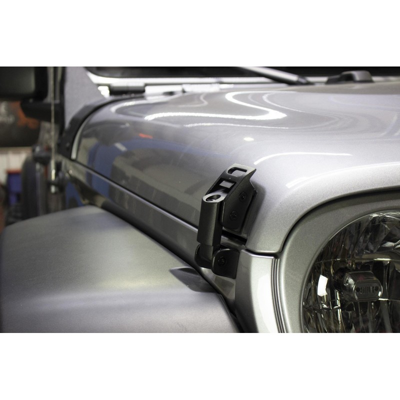 Kentrol JL Mechanical Hood Catch Kit