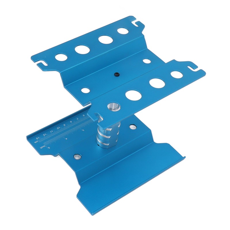 RC Car Work Stand Aluminum Repair Workstation Model Repair Table