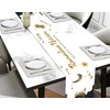 Eid Mubarak Tablecloth, Eid Mubarak Ramadan Tablecloth, for Muslim Islamic