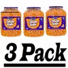 Utz 3 Pack - Utz Cheeseball Barrel, 28 oz. ✔✔🚛