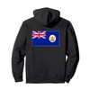 Hong Kong British Colonial Flag Pullover Hoodie