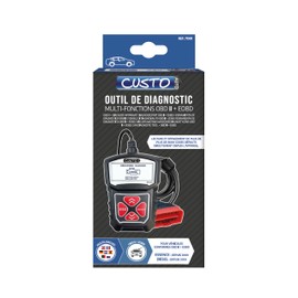 IMDICAR OBD 2 Multi-Langue-Laufwerk