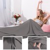 BREENHILL Double Sleeping Bag Liner,Camping Sheets & Travel Sheet, Hostels