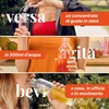 L'Angelica, Waterstick, Gusto Mandarino e Arancia, Ventre Piatto, Con Vitamine