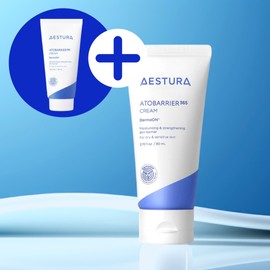 Aestura Atobarrier 365 Cream 110ml (80ml + 30ml) Set Sensitive Skin Moisturizing / 에스트라 아토베리어 365 크림 110ml(80ml + 30ml) 세트 민감피부 보습