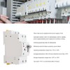 Haosie Automatic Transfer Switch, Dual Power Changeover Switch G2R-63 2P