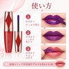 5 Colors Lip Tint Removable, Apply and Remove Lip, Lip