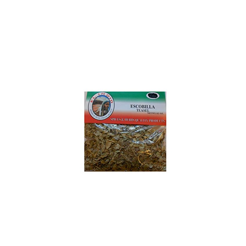 Escobilla/Teasel 1/2oz (14g) 3-Pack