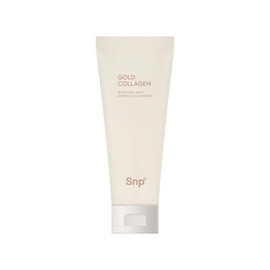 SNP 골드 콜라겐 모이스처 휩 앰플 클렌저 150ml SNP Gold Collagen Moisture Whip Ampoule Cleanser 150ml