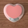Digital Food Scale HD LCD Display 3 Units Accurate Heart