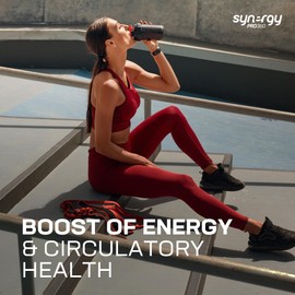 Synergy WorldWide Pro360 Superfood Performance Beets 30 Servings | Beetroot Nutrient-Rich Powder Supplement | Enhances Performance, Blood Flow & Vitality | Athletic Greens & Health Greens | 210g