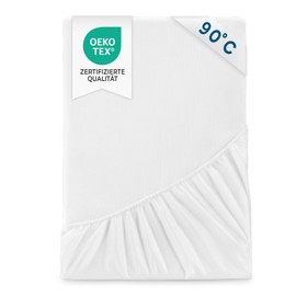 Twinzen - Mattress Protector 105 x 190 cm - Waterproof and Breathable Protection - Mattress Protector 105 x 190 cm