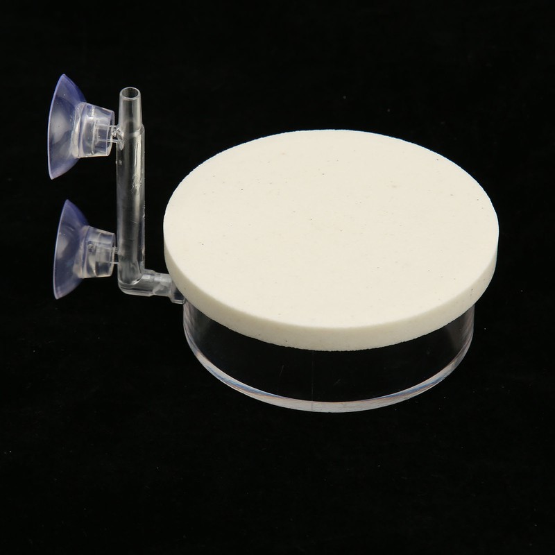 Aquarium Air Refiner High Dissolved Quiet Adjustable Fish Tank Nano