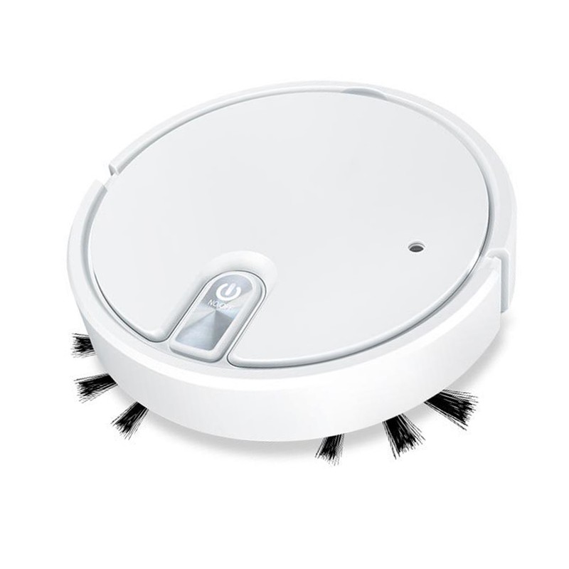 Robot Vacuum Cleaner Sweeping Robot Automatic Quiet Operation Efficient Smart
