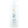 Dove Calming Relief Champú y Acondicionador 2 en 1 Anticaspa