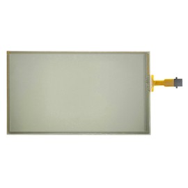 SCREENTRONICS Touch Screen Glass Digitizer 7" Compatible Replacement for Toyota Camry Prius Sequoia Sienna Tundra Venza 4Runner Radio Stereo E7022 JBL Car Radio Navigation 8-pin Part# LQ070T5GA01