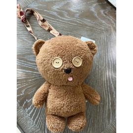 USJ Minions Tim Popcorn bucket Teddy bear Universal Studios Japan US SELLER