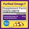 InnovixLabs Purified Omega 7 Supplement - 210 mg Omega-7 Palmitoleic