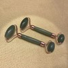 천연원석 아벤츄린 페이스롤러 얼굴마사지용 70g Natural Stone Aventurine Face Roller