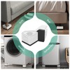 DEWEL Anti Vibration Pads for Washing Machine, 4 Pcs Washer