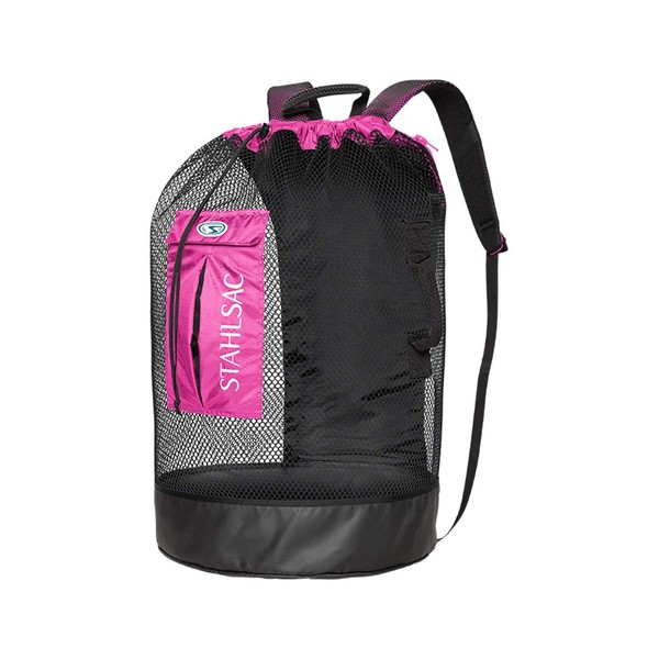 Stahlsac Bonaire Mesh Backpack (Pink)