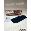 AZUTO Sun Visor Left Side Only Compatible with Jeep Wrangler
