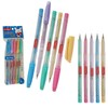 Goldex 10 x 0.7mm Ball Pens Cotton Doll Ball Point