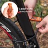 CXWXC Zip Tie Lock - 4-Digit Combo Cable Locks for