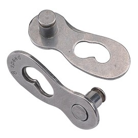 Wippermann ConneX 8-Speed Stainless Steel Link