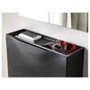 IKEA Trones Storage Shoe Cabinet, 52x39 cm, Black